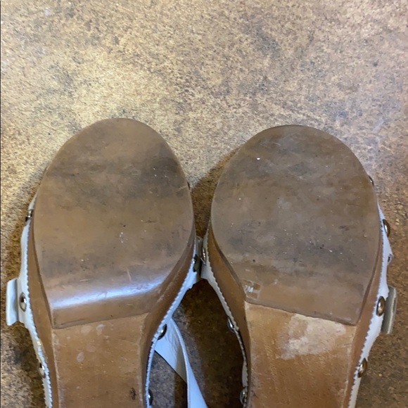 White Sandals - Picture 7 of 9